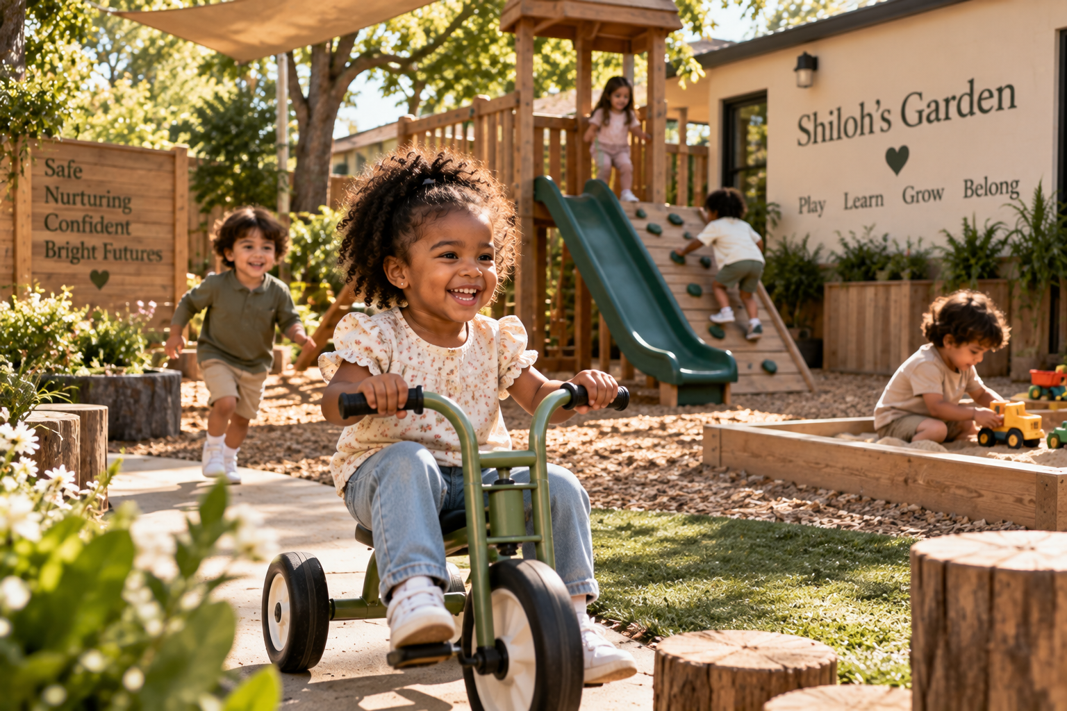 Outdoor play